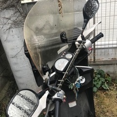 YAMAHA原付バイク GEAR (ネット決済可)