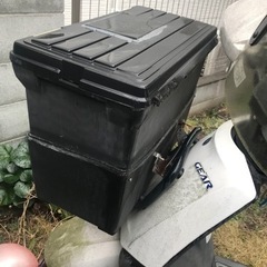 YAMAHA原付バイク GEAR (ネット決済可)