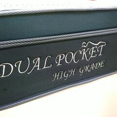ニトリ｜SILKY DUAL POCKET HIGH GRADE｜クイーンベッド