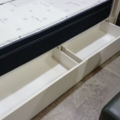 ニトリ｜SILKY DUAL POCKET HIGH GRADE｜クイーンベッド