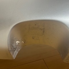 PTクルーザー　リアバンパー