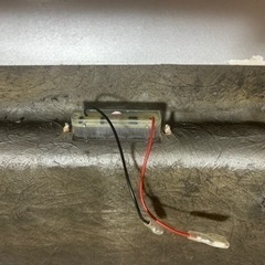 PTクルーザー　リアバンパー