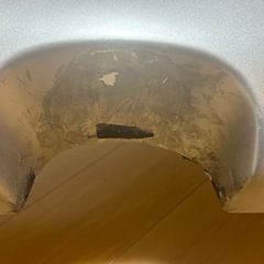 PTクルーザー　リアバンパー