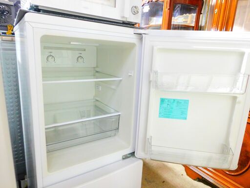 Haier ハイアール 2ドア 冷凍冷蔵庫 148L JR-NF148A 2018年製 - 冷蔵庫 