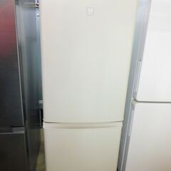 MITSUBISHI 三菱 2ドア 冷凍冷蔵庫 2020年製 146L MR-P15EF-KW