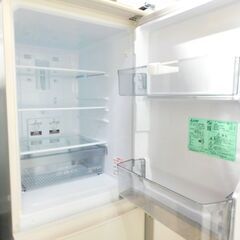 MITSUBISHI 三菱 2ドア 冷凍冷蔵庫 2020年製 146L MR-P15EF-KW