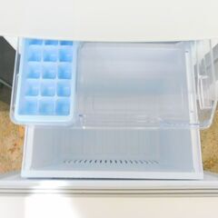 MITSUBISHI 三菱 2ドア 冷凍冷蔵庫 2020年製 146L MR-P15EF-KW