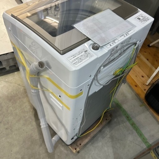 配送可【アクア】7k洗濯機☆2022年製 クリーニング済/6ヶ月保証付 管理  