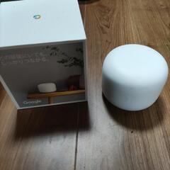【即お渡し可】Google Nest Wifi 