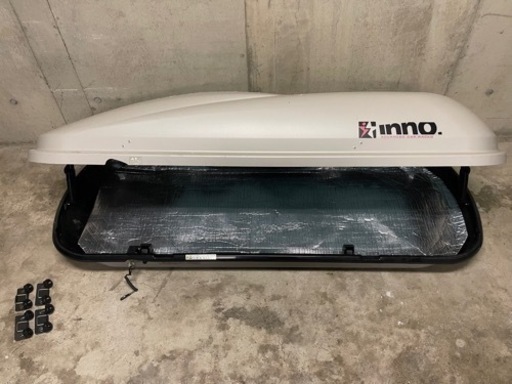 ルーフボックス INNO BR764? INNO イノー ルーフボックス ストリームボックス764 BR764