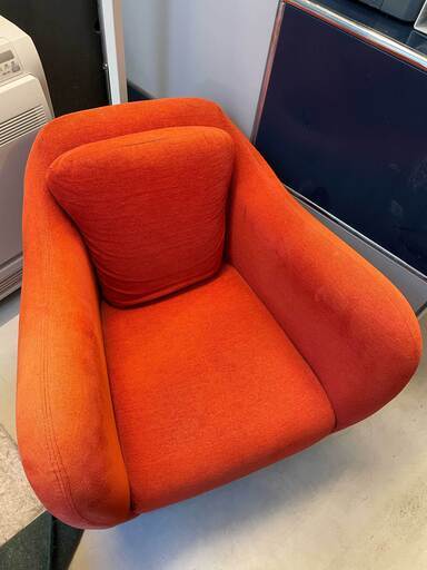 IDEE MINI MILLER ARM CHAIR RED （イデーミニミラーアームチェア 赤）