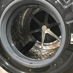 Panasonic 10.0kg ドラム式洗濯乾燥機 2020年製