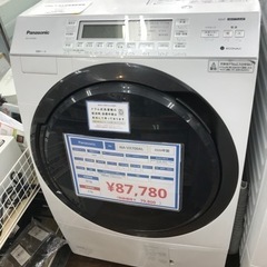 Panasonic 10.0kg ドラム式洗濯乾燥機 20…