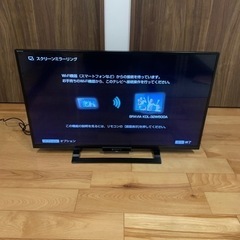 SONY BRAVIA●液晶テレビ KDL-32W500A 32...
