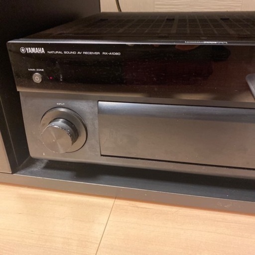 YAMAHA ヤマハ RX-A1080 AVレシーバーAVアンプ