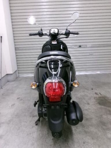 ☆原付☆2021年 ヤマハ ビーノ(AY02)☆高年式低走行北大阪☆検ジョルノ