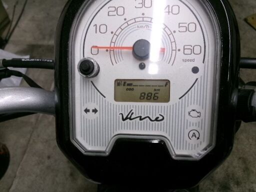 ☆原付☆2021年 ヤマハ ビーノ(AY02)☆高年式低走行北大阪☆検ジョルノ