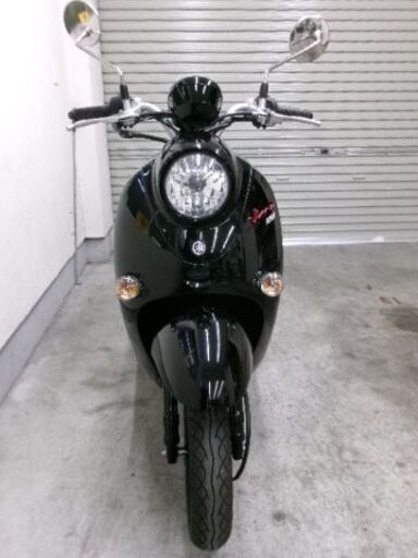 ☆原付☆2021年 ヤマハ ビーノ(AY02)☆高年式低走行北大阪☆検ジョルノ