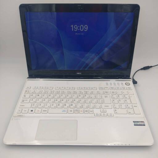 NEC　高性能4世代Core i7 新品SSD480G搭載　メモリ8G ブルーレイ　webカメラ内蔵　大画面15.6インチ　テンキー　 Wifi対応　#16E63B5