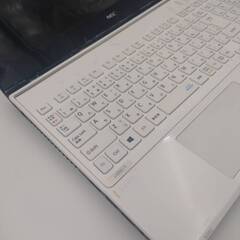 NEC 高性能4世代Core i7 新品SSD480G搭載 メモリ8G ブルーレイ web 
