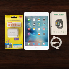 【ネット決済・配送可】iPad mini 第4世代 Wi-Fi+...