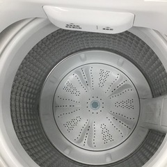 A-63【ご来店頂ける方限定】Haierの4、5Kg洗濯機です