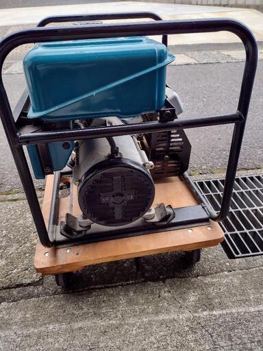 スズキ発電機 メンテナンス済完動品です。 - その他 