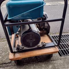 スズキ発電機  メンテナンス済完動品です。