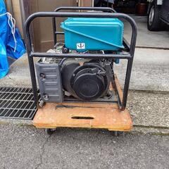 スズキ発電機  メンテナンス済完動品です。