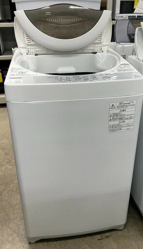 J5047 東芝 TOSHIBA AW-5G6 5.0KG洗濯機 2019年製 動作確認 クリーニング済み ※割れあり 【リユースのサカイ柏店】流山市  中古洗濯機 松戸市 中古洗濯機 我孫子市 中古洗濯機 船橋市 中古洗濯機 守谷市 中古洗濯機 取手市 中古洗濯機 - 洗濯機