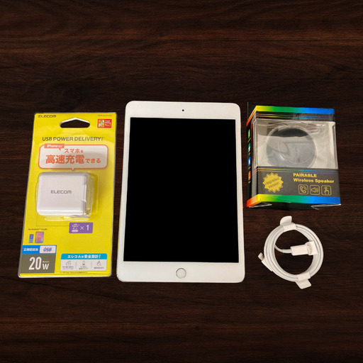 iPad mini 5セルラーモデルSIMフリー ジャンク扱い