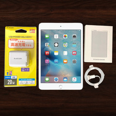 【ネット決済・配送可】iPad mini 第4世代 Wi-Fi+...