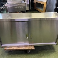 吊戸棚ステンレス製 ステンレス 吊戸棚 1200x350x600