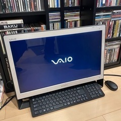 デスクトップ SONY VAIO ジャンク