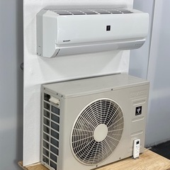 シャープ 10畳用 ルームエアコン 2019年製 工事費込み #5856