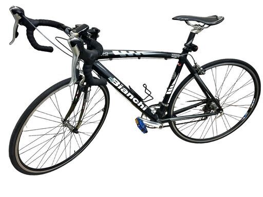 JY 美品 Bianchi VIA NIRONE7 ロードバイク 2012年モデル Tiagraコンポ 防犯登録未登録