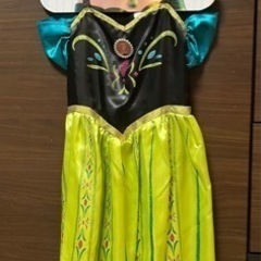 キッズ　アナ雪ドレス（サイズ100〜110）
