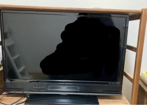 2チャンネル同時録画可能  テレビ