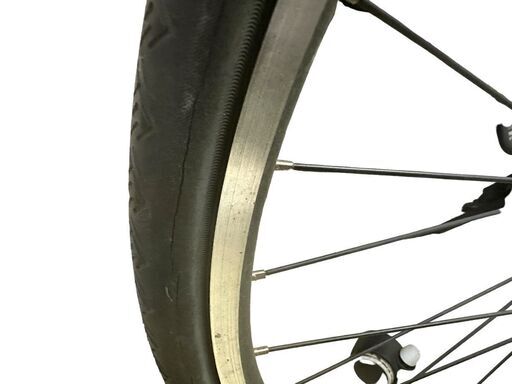 JY Bridgestone TB1e B200モデル 電動アシスト自転車 クロスバイク