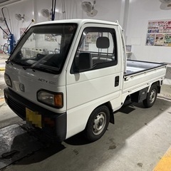 🌈軽トラ‼️格安で売ります🎉アクティ‼️車検長い‼️