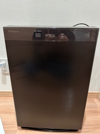 ダイキン 加湿空気清浄機