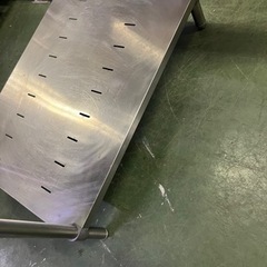 マルゼン作業台 900x750x800