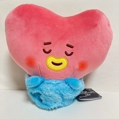 BTS   BT21  TATA  でっかいぬいぐるみ