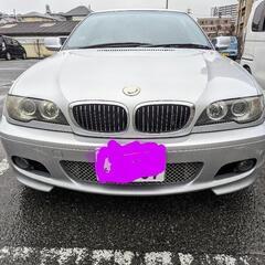 BMW318 Ci検査長ーい7年　115000km