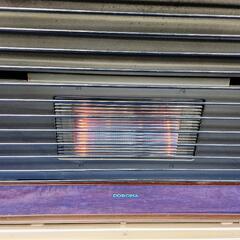 コロナＦＦ式石油暖房機　アグレシオ　FF-AG6811H　分解整備済