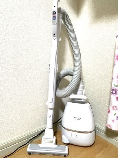 日立　掃除機　2021年度製