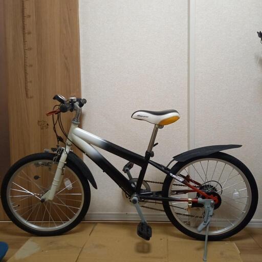 20インチ　自転車