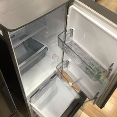 2ドア冷蔵庫 MITSUBISHI MR-P15H-H 146L 2023年製 入荷致しました！