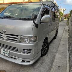 【ネット決済】20年式HIACE-SUPER-GL3.0L/ディ...