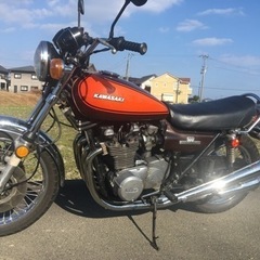 【ネット決済】kawasaki  1973 Z1